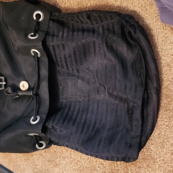 Prada Nylon Backpack - Picture 6 of 16